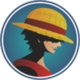 LUFFY logo