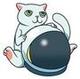 Cat Token logo