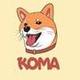 Komari logo