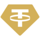 Tether Gold logo