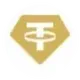 Tether Gold logo