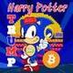HarryPotterTrumpSonic100Inu logo