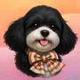 The Martian Dog 로고