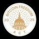 Bitcoin Freedom Act logo