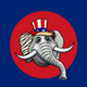 The Republican Party logo