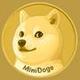 Minidoge logo
