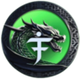 DragonX logo