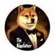 The Dogefather logo