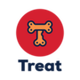 Shiba Inu Treat logo