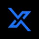 X logo