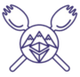 The SporkDAO Token (PoS) logo