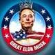Great Elon Musk logo