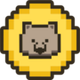 Wombat Token logo