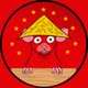  CHINESE WAT  logo