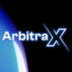 ArbitraX AI logo
