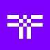 T logo