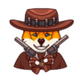 Shiba Shootout logo