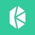 Kyber Network Crystal v2 logo