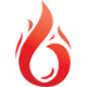 Upfiring logo