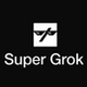 Super Grok logo