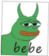 BEBE logo