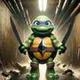 Ethereum Ninja Turtles logo