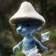 Real Smurf Cat logo