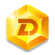 Dragon Master Token (PoS) logo