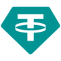 Tether USD logo