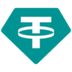 Tether USD logo