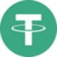 Tether USD logo