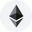 Latch staked ETH logo