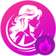 Burned Ceto logo