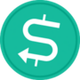 Staked SuperUSD logo