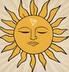 Tron Sun logo