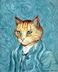 Van Cat logo
