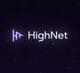 HighNet logo