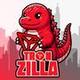 TronZilla logo