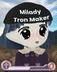 Milady Tron Maker logo