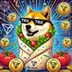 Burrito Dogecoin  logo
