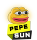 Pepe Sun logo