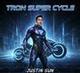 TRON SUPER CYCLE logo