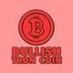 BULLSIH TRON COIN logo