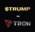 Trump on Tron logo