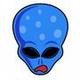 Alien Musk logo