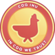 Coq Inu logo