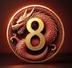 Dragon8 logo