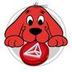 Clifford on Tron logo