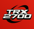 Trx 2700 logo