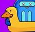 Rubber Duckie logo
